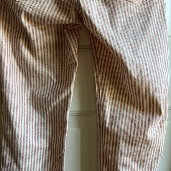 LC Lauren Conrad Striped Jeans - Picture 5 of 7